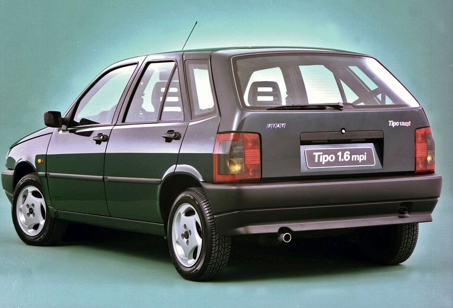 FIAT TIPO 160 1987 - 1992 - 2