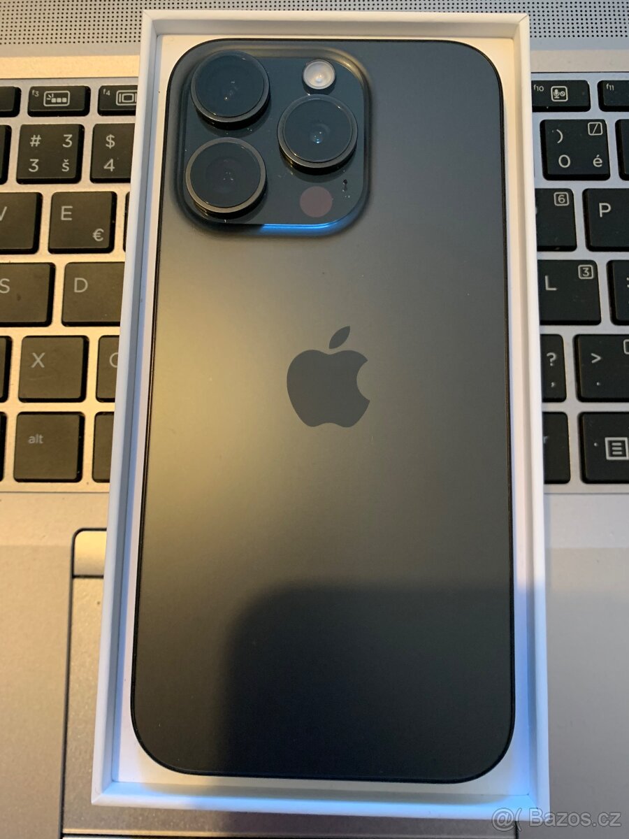 IPhone 15 pro 256 GB - 2