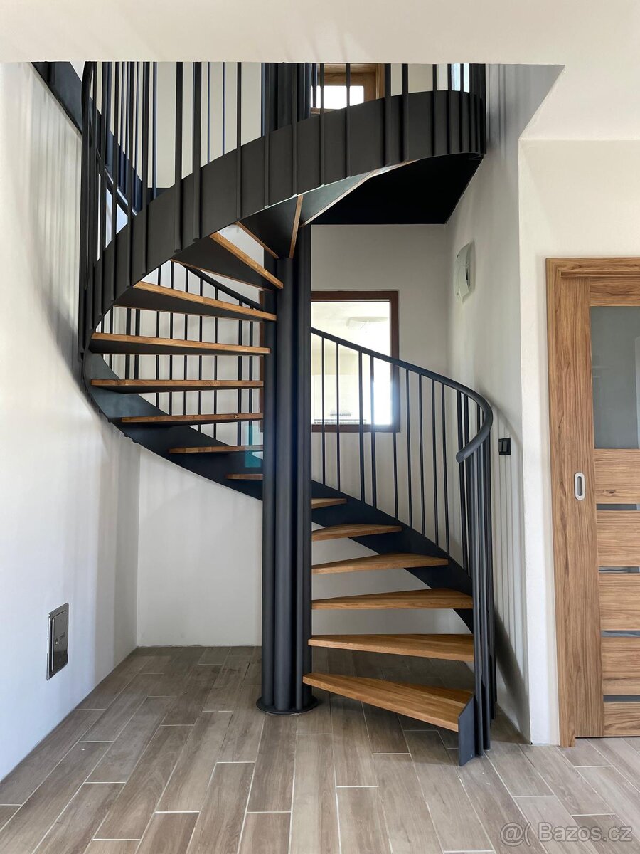 Schodiště - 2