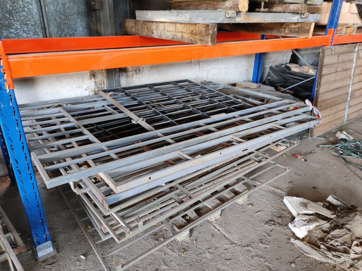 Vězeňské mříže - 2