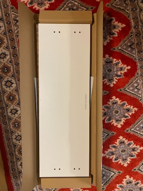 Ikea Voxtorp čelo zásuvky - 2