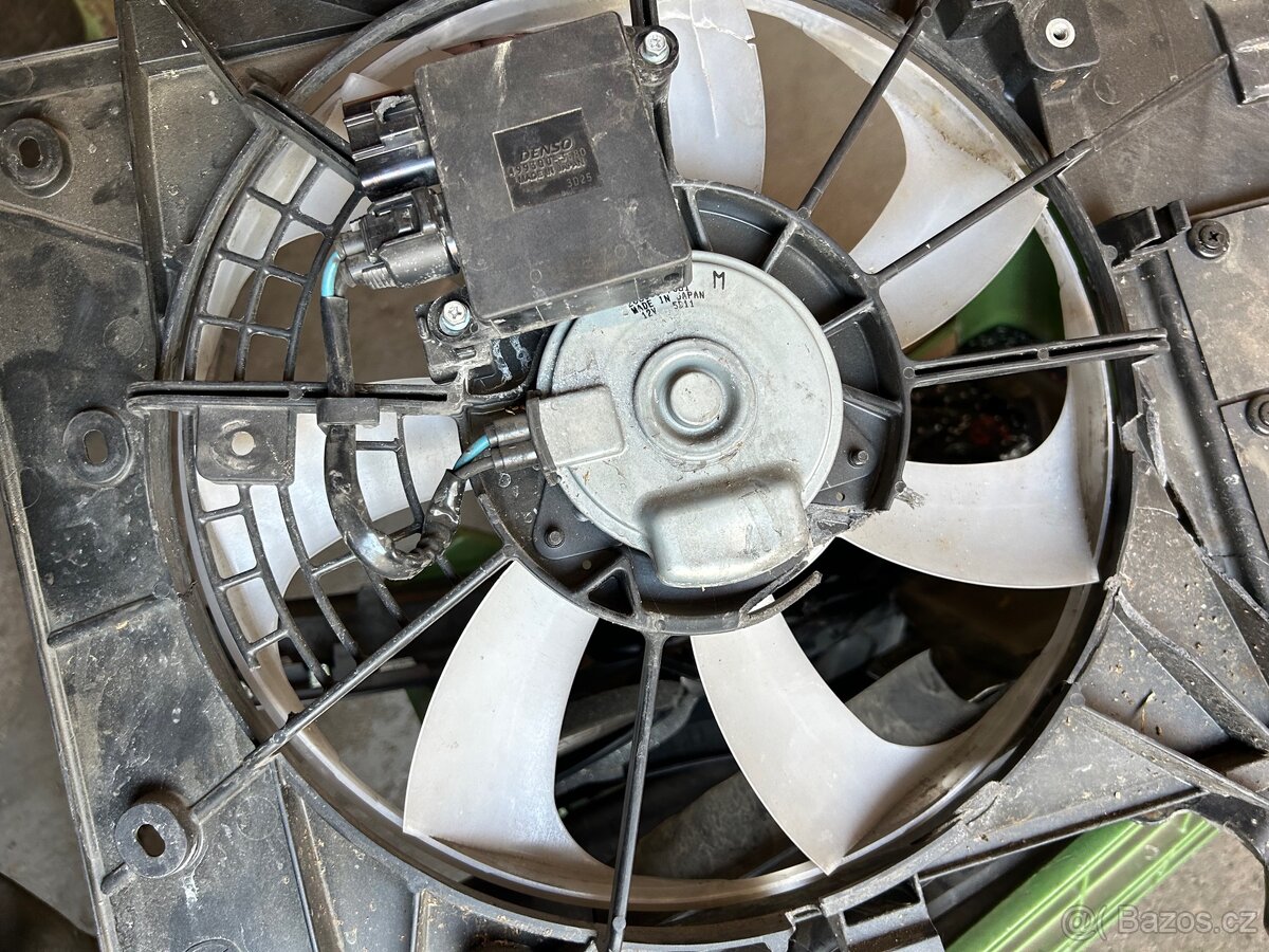 Díly Mazda CX-3 - 2