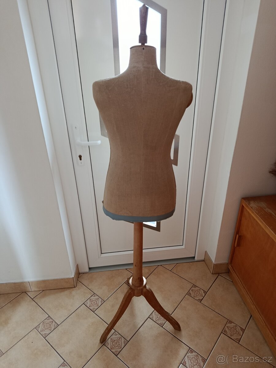 Krejčovská panna 2 kusy - 2