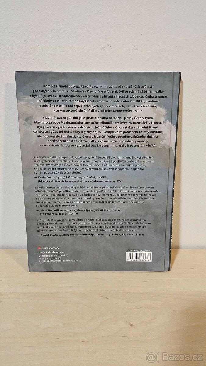 Démoni balkánské války - Vladimír Dzuro - 2