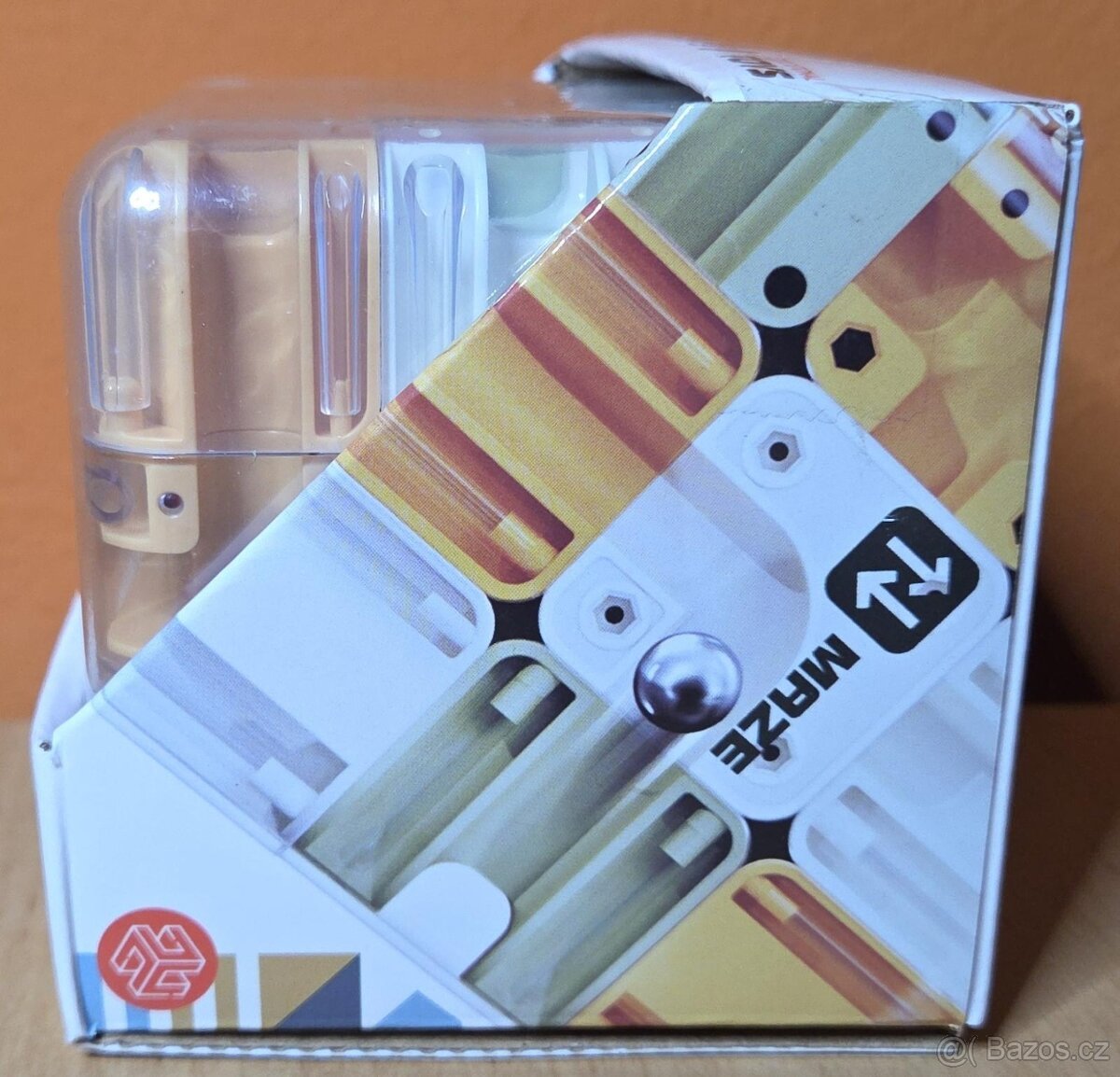 3D Maze Cube Labyrint - 2