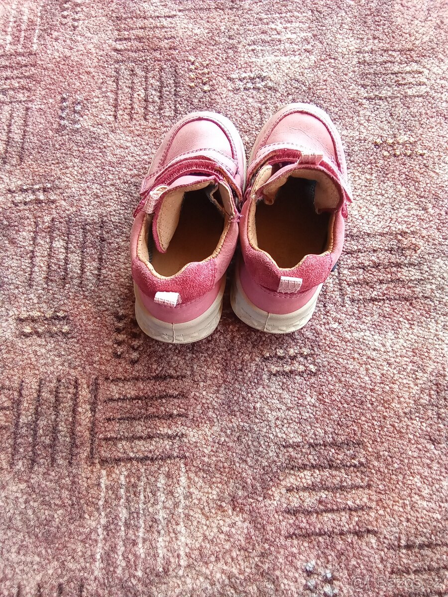 Dívčí botasky - 2