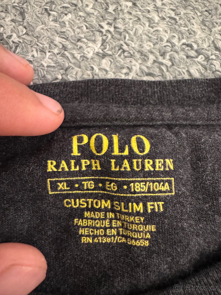 Polo Ralph Lauren - velikost XL (175-187cm) - 2