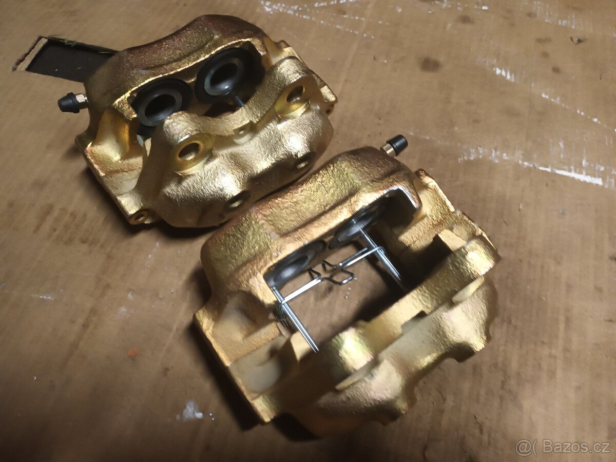 4-pistky Škoda 130/Rapid - 2