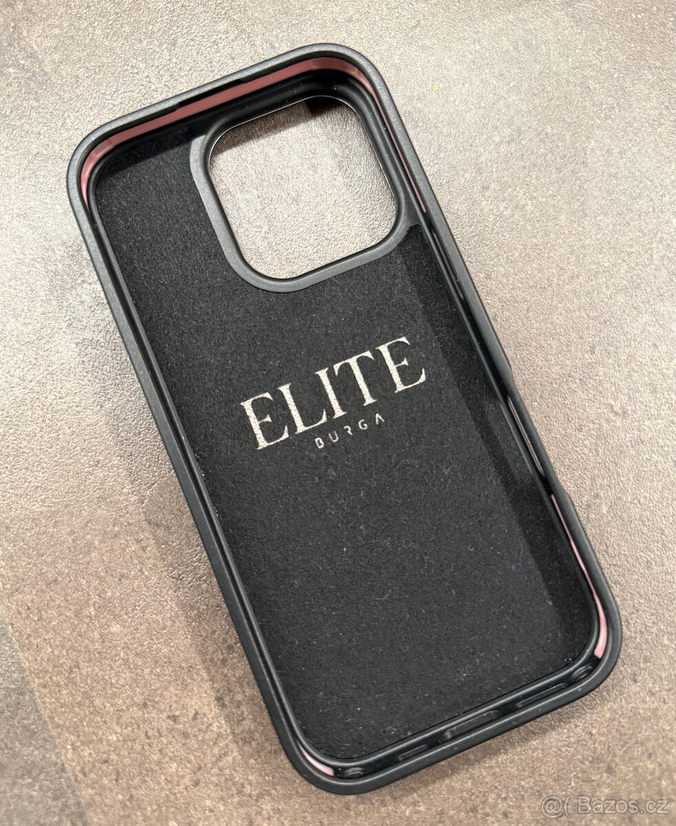 Kryt BURGA - iPhone 16 PRO - 2