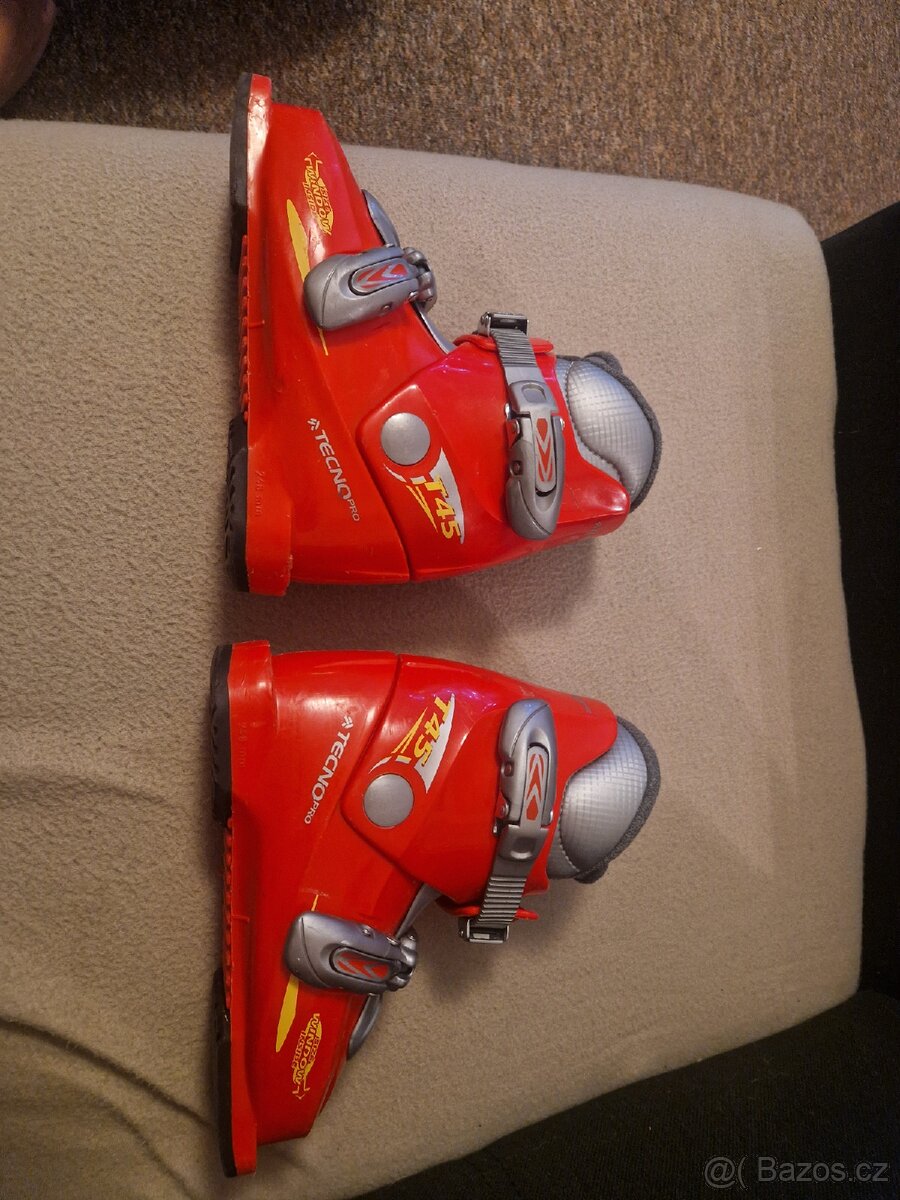 Dětské lyžáky 30 - 2