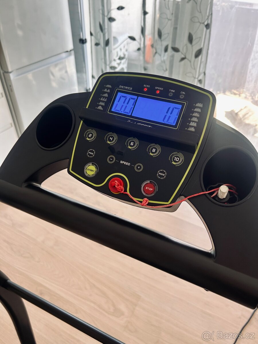 Běžecký pás Lifefit TM1100 - 2