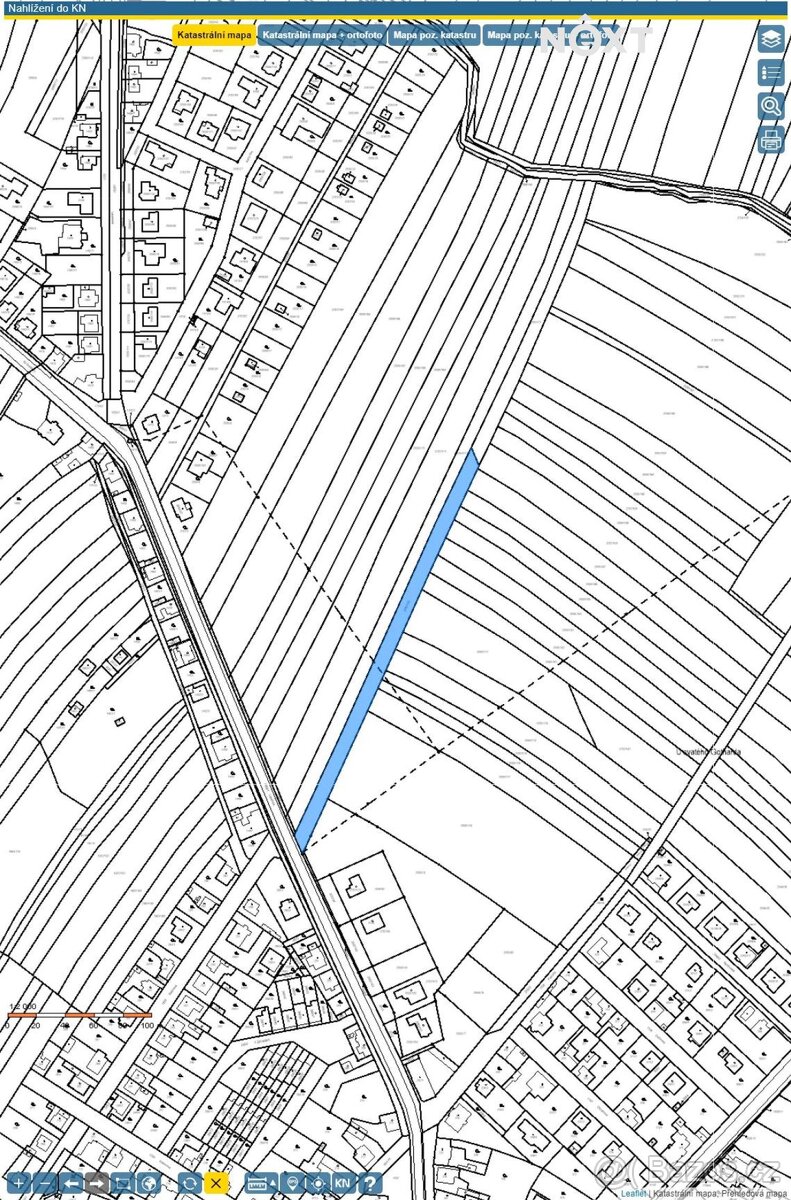 Prodej pozemek Bydlení, 3031㎡ - 2