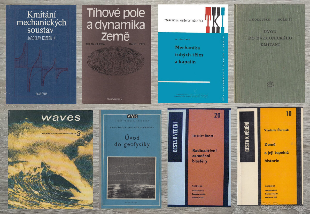 Geofyzika, hydromechanika - 2