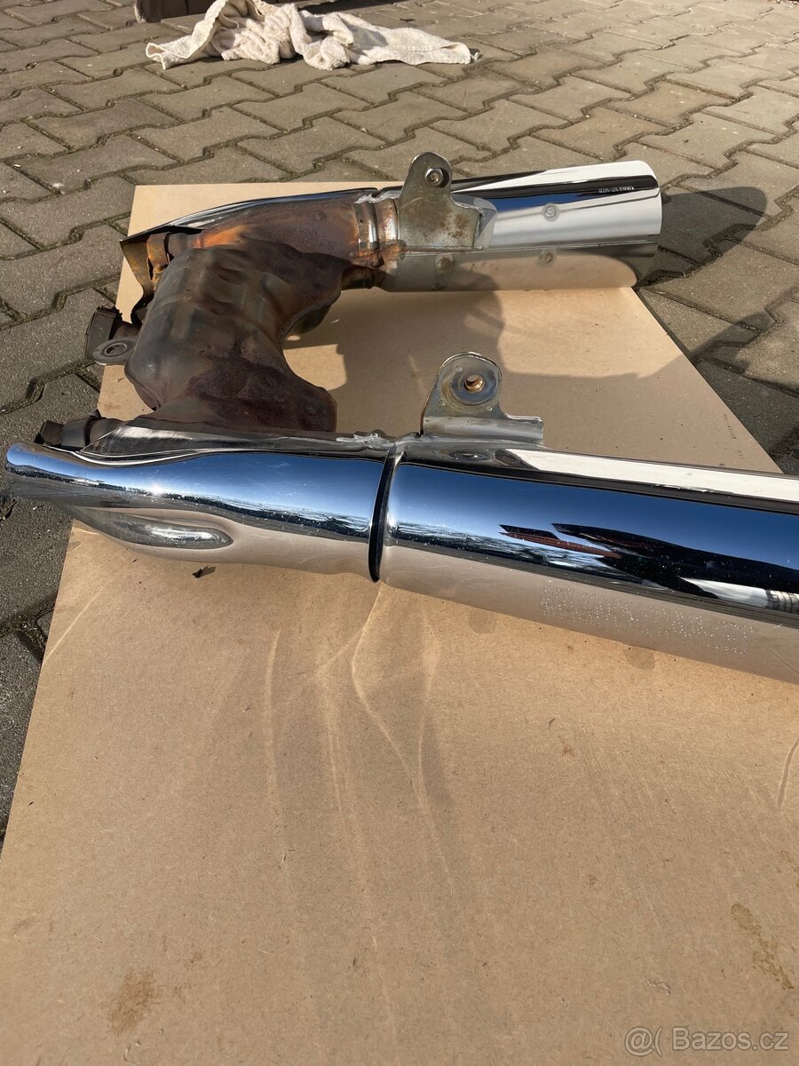 Yamaha v max 1200 - 2