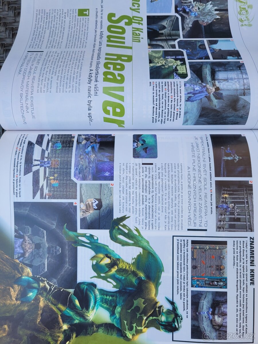 Playstation magazín CZ, číslo 12, bez CD - 2