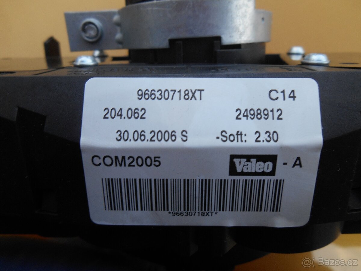 PEUGEOT 207 ROK VÝR,2006 PÁČKY POD VOLANT - 2