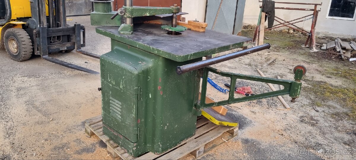 Spodní frézka Lignet - 2