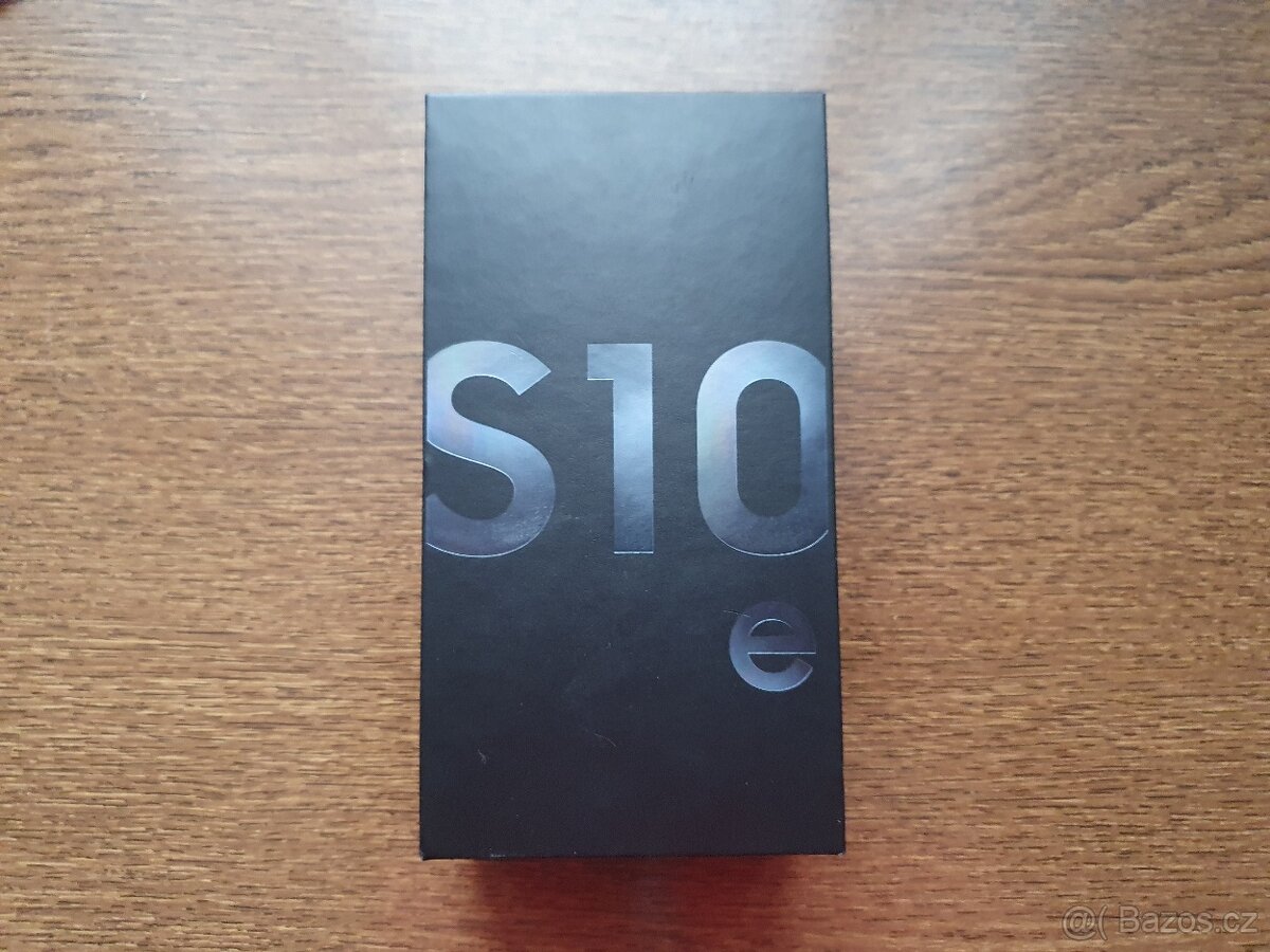 Samsung s10e 128GB dual sim - 2