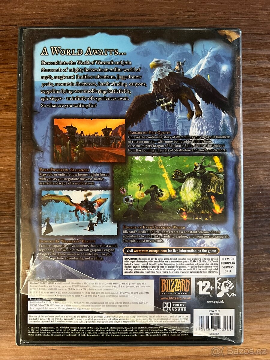 PC - World of Warcraft - 2
