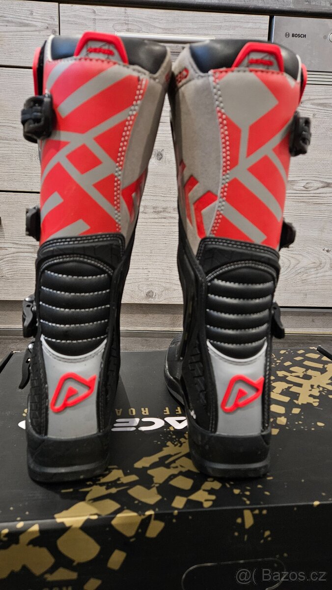 Mx boty ACERBIS x-team - 2