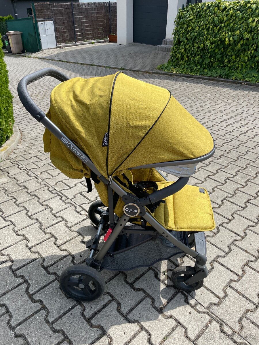 Oyster Zero Gravity - 2