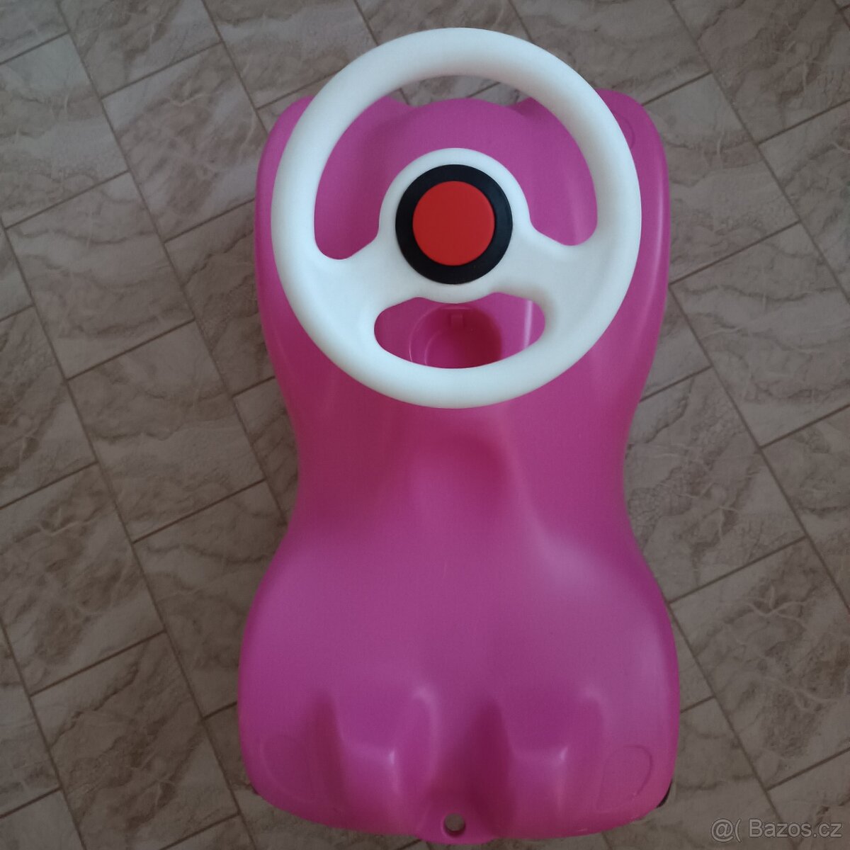 Odrážedlo Big Baby Car - 2