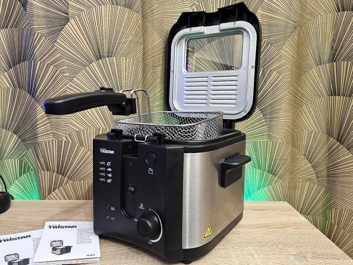 FRITÉZA TRISTAR FR-6878 - 2