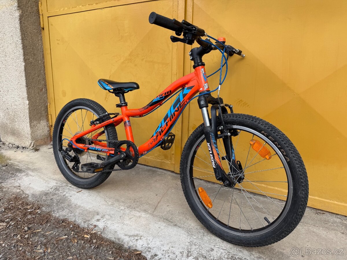 Rock Machine storm 20 s páčkovým řazením - 2