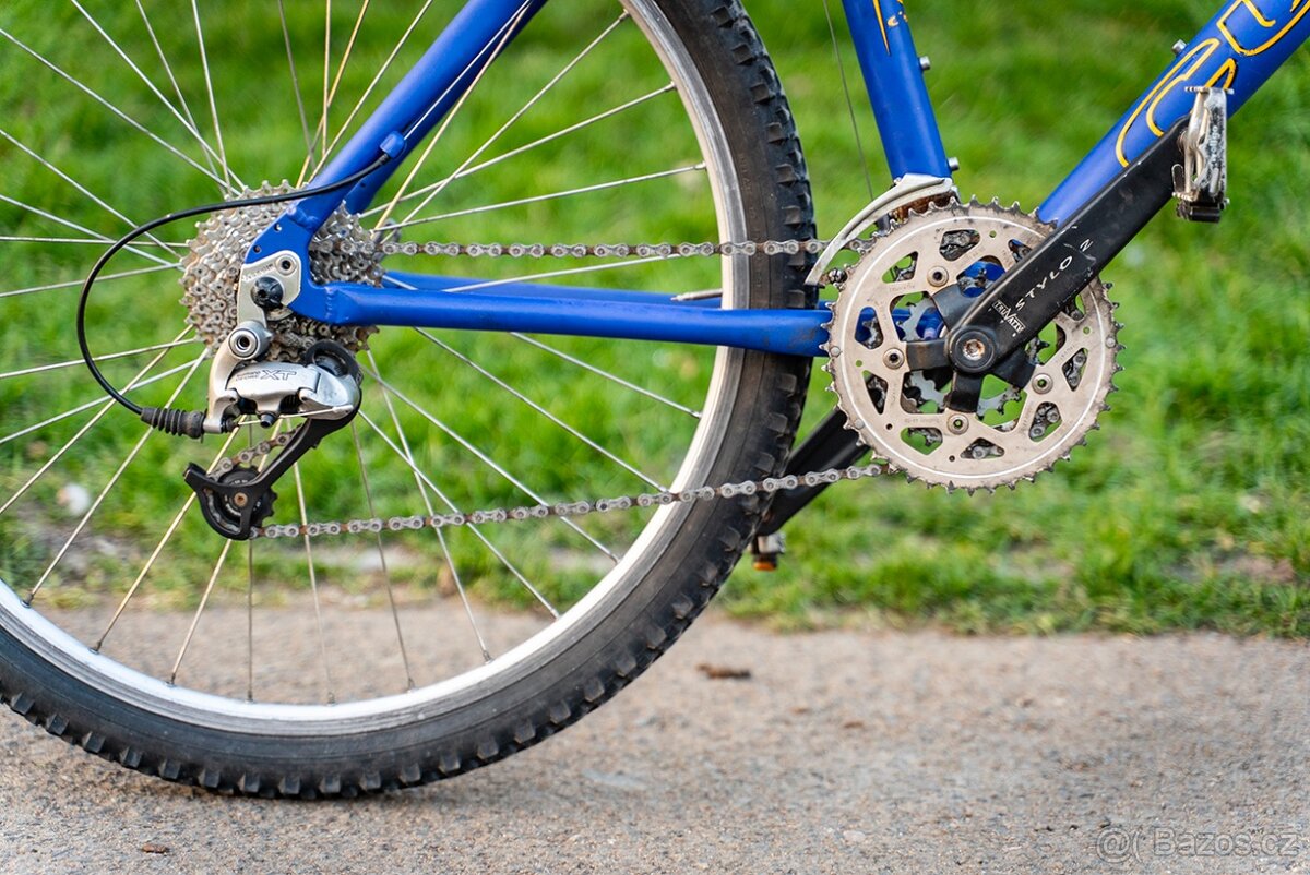 Horské kolo Cube Limited Edition - 2