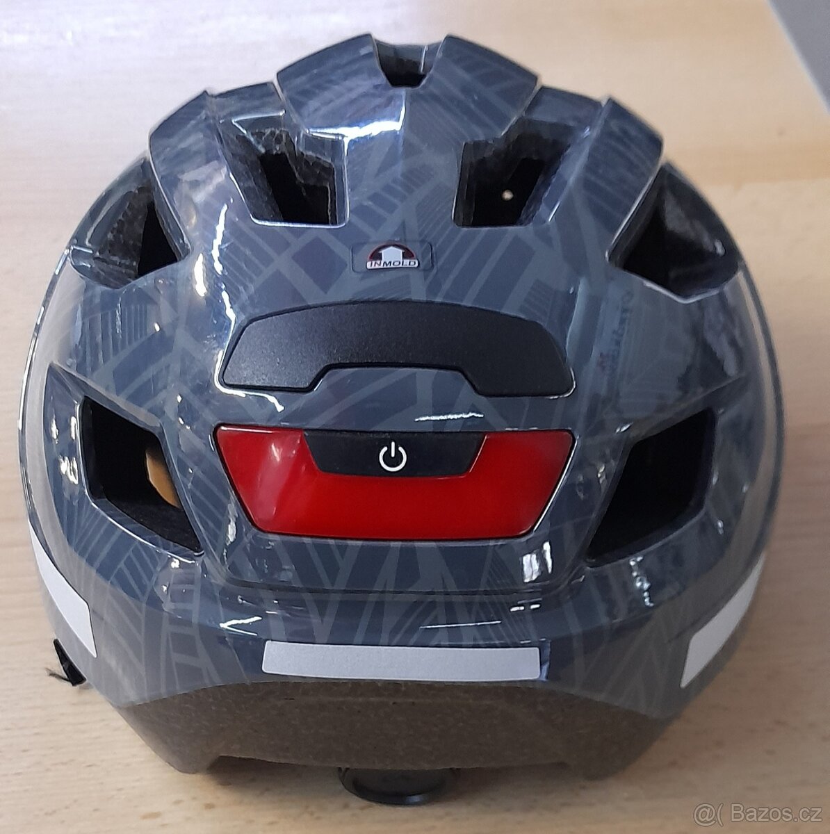 nová přilba Crivit SP-154 - 2