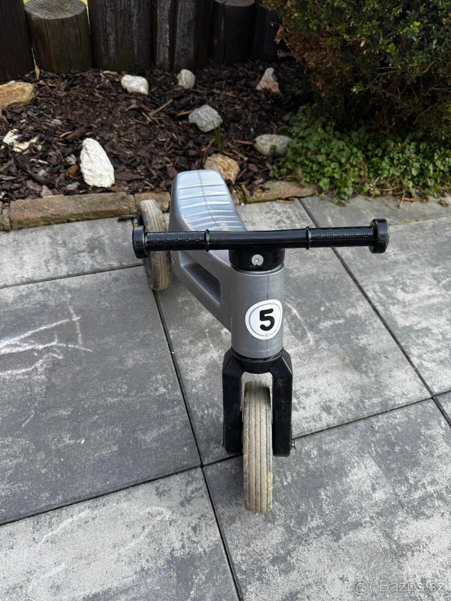 Odrážedlo FUNNY WHEELS - 2