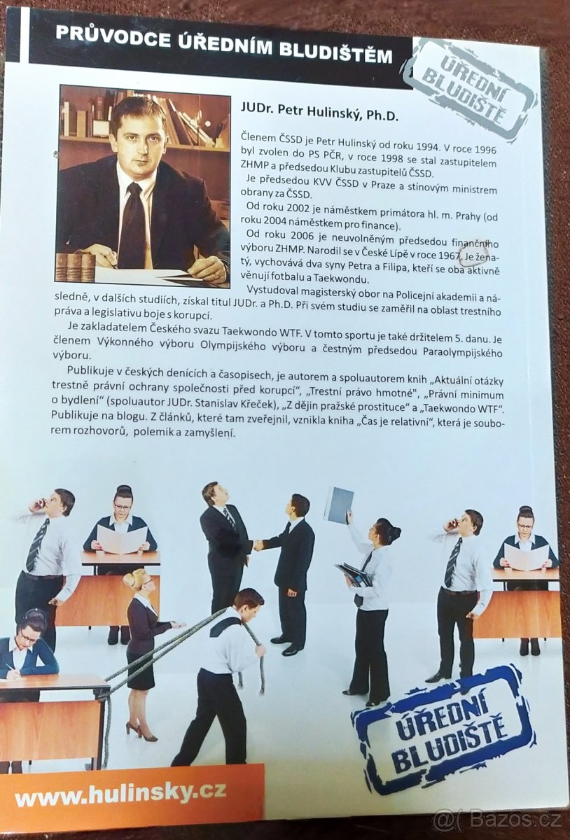 Průvodce úředním bludištěm - 2