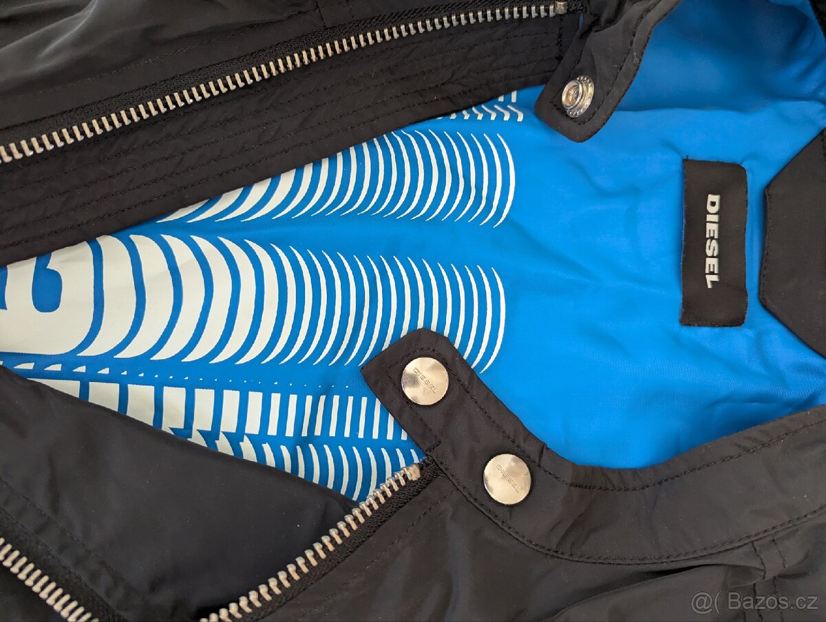 Prodám bundu zn. Diesel - 2