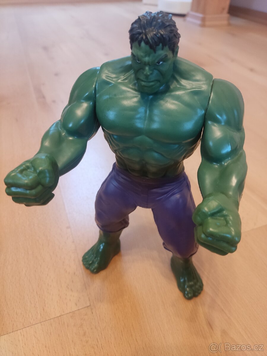 Figurka Hasbro - Hulk - 2