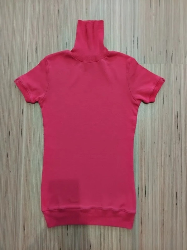 tričko s rolákem vel. S - 2