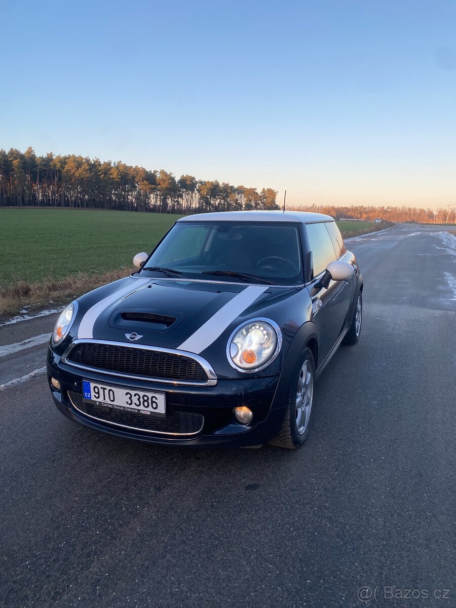 Mini S r56 - 2