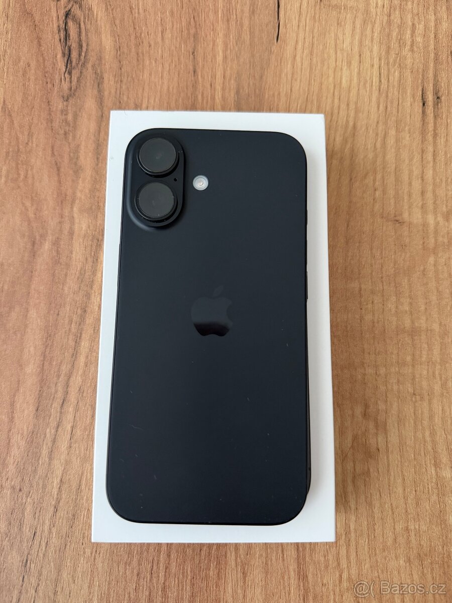 Apple iPhone 16, 256gb - 2