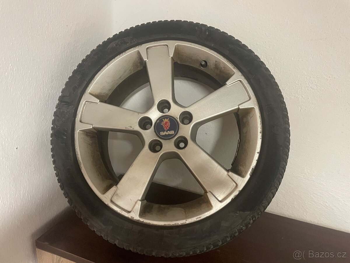 Alu 5x110 r17 - 2
