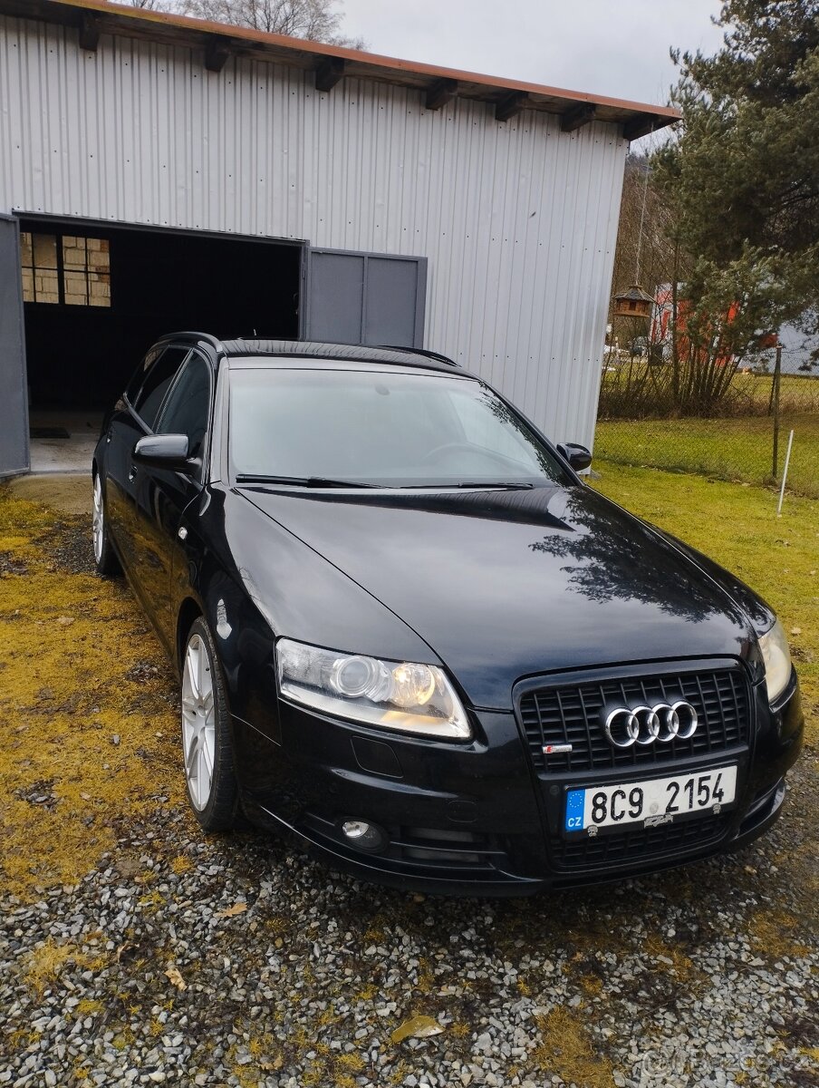 Audi A6 3.0 Tdi - 2