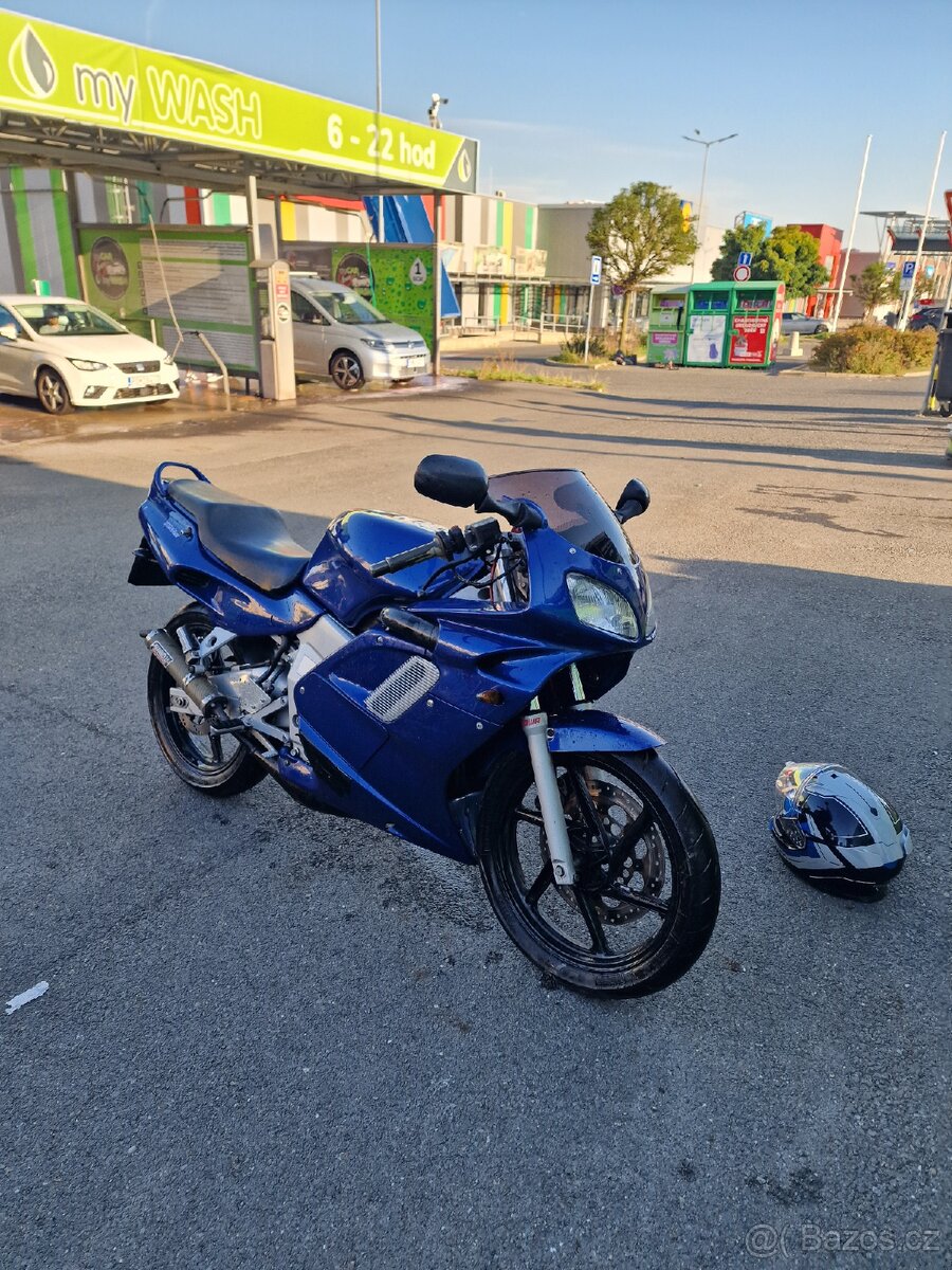Honda NSR 125 - 2
