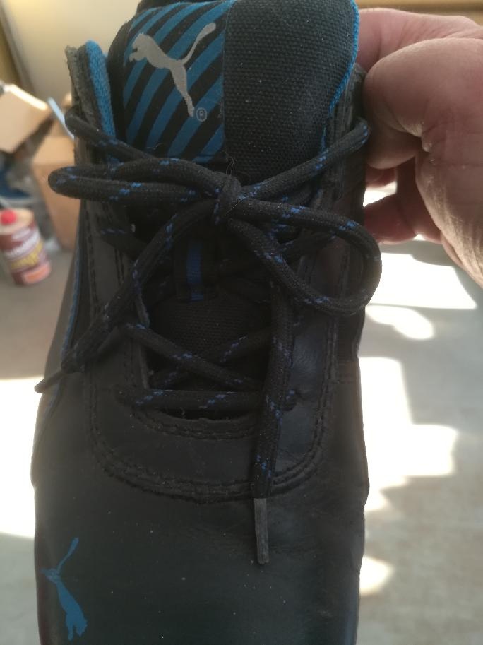 Pracovní boty Puma - 2