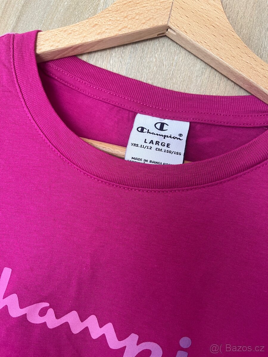 Dětské triko Champion - 2