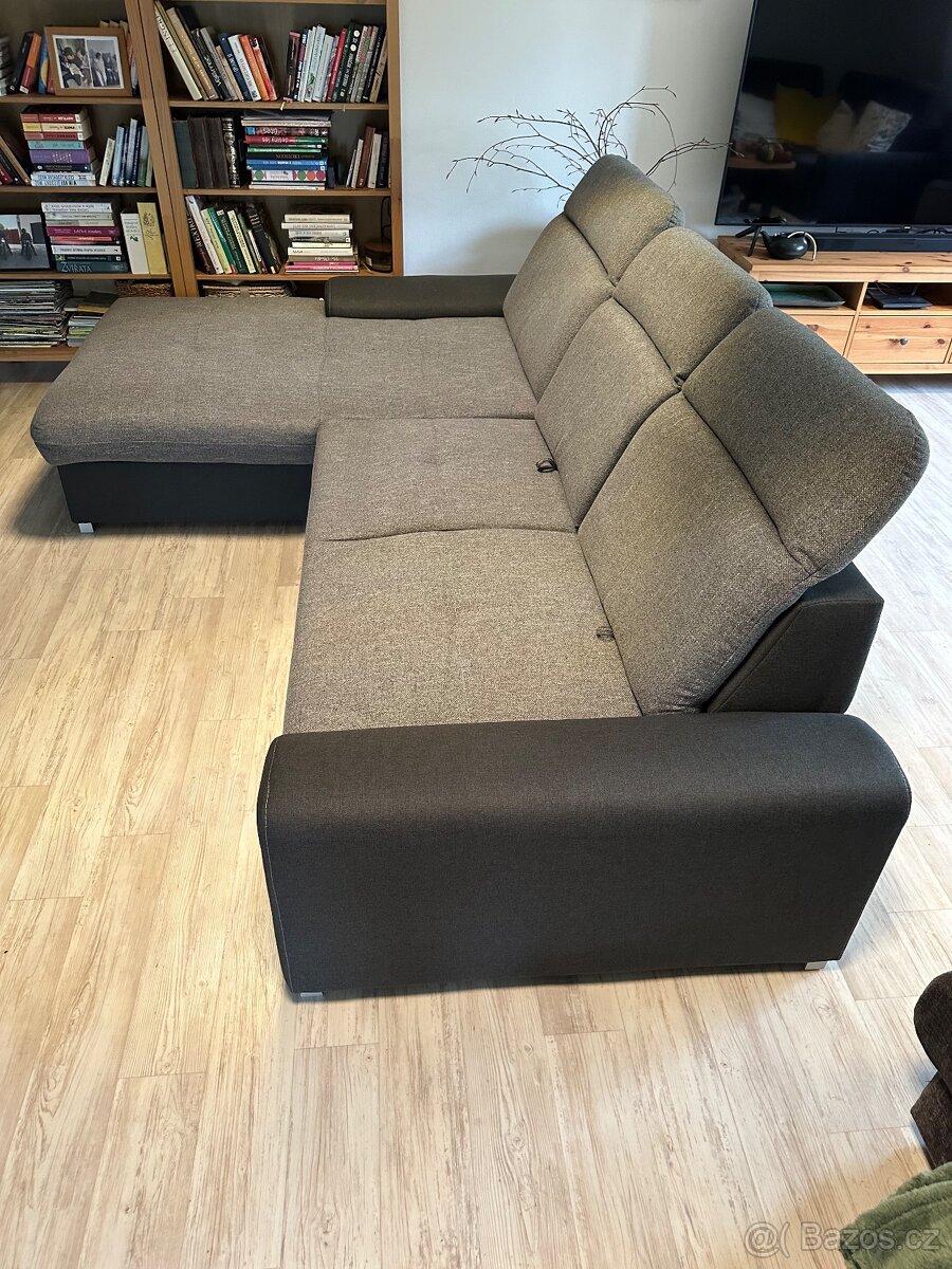Rohová sedací souprava - 2