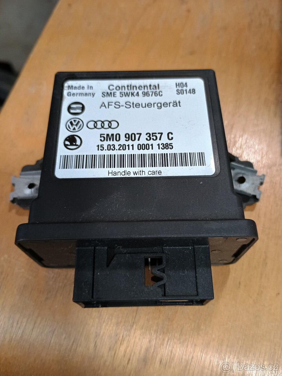 Zbytek dílů Superb 2 - 2