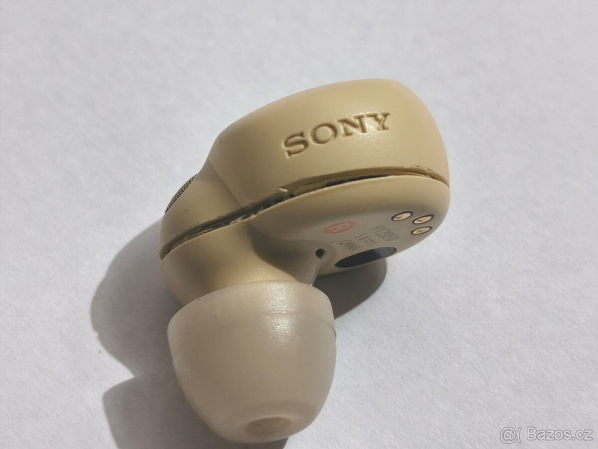 Rozbitá sluchátka SONY WF-LS900N - 2