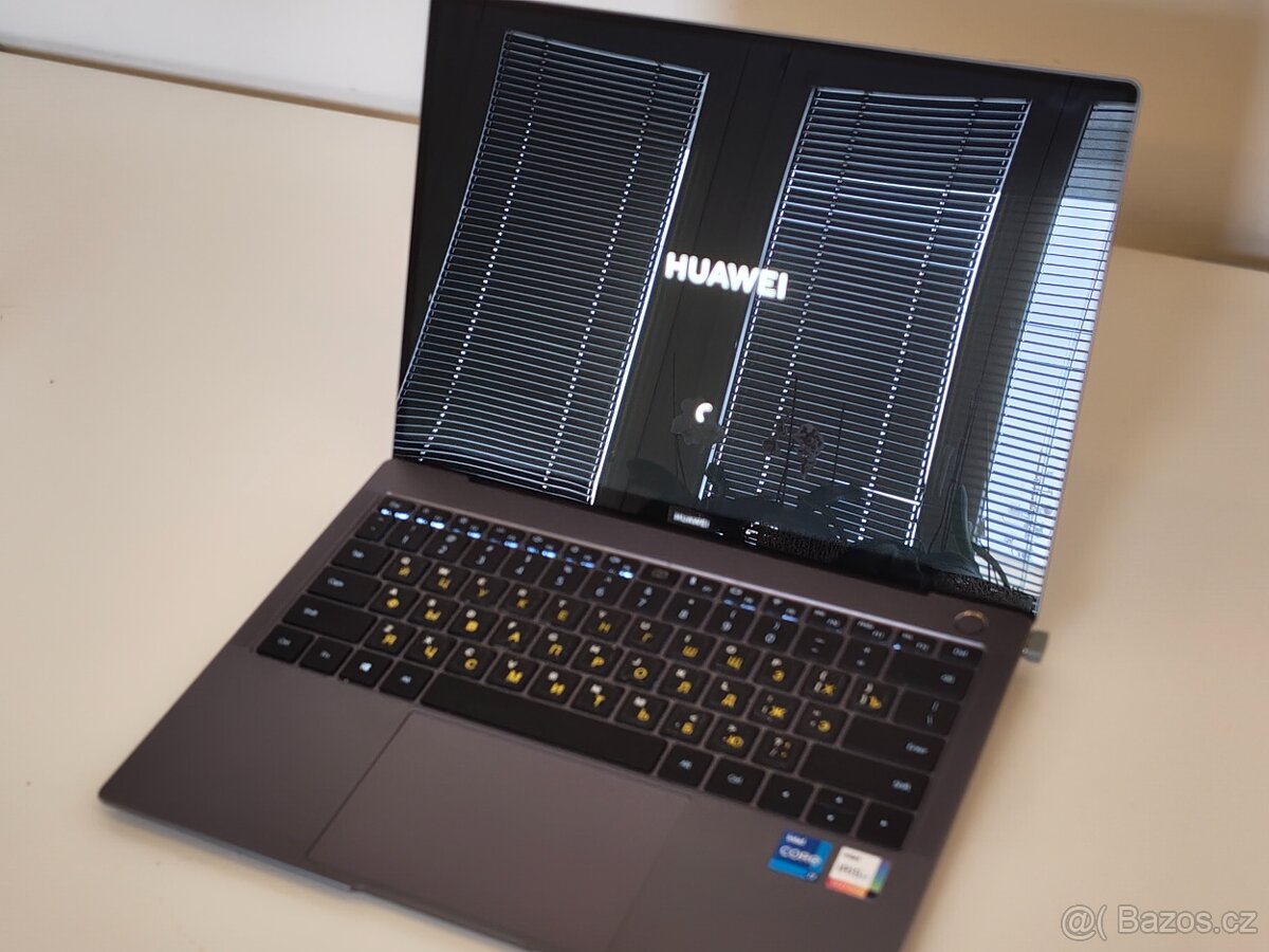 Huawei MateBook X Pro (2021) – rychlý prémiový notebook | To - 2