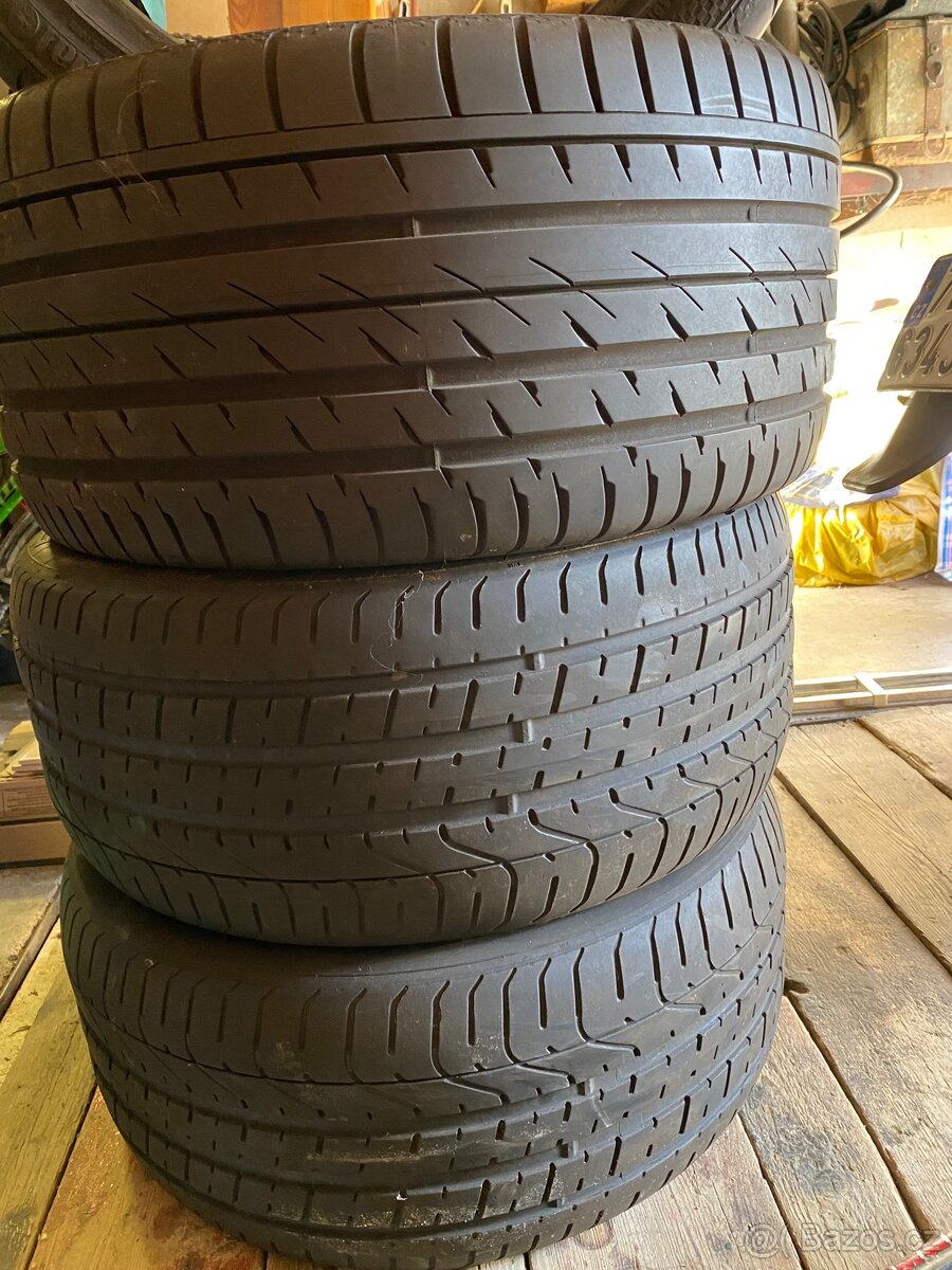 Pneu Pirelli/Continental - 2