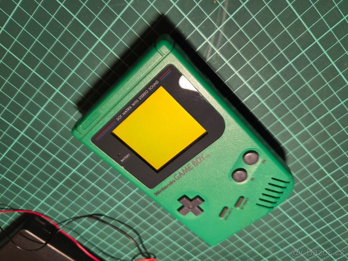 Nintendo Gameboy DMG zelený - 2
