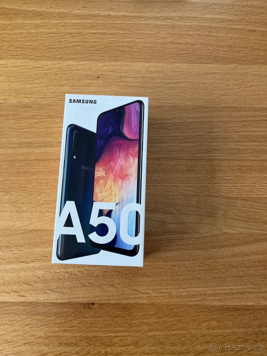 Samsung galaxy A50 - 2