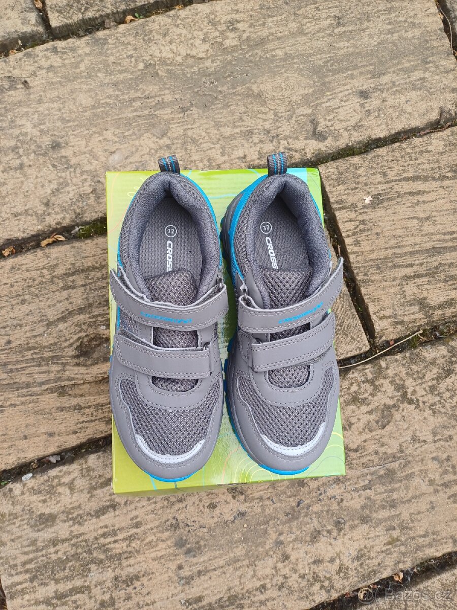 Boty dětské nové - 2